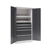 Шкаф металлический FBK 20 R.2B2.1S (9403.7503)